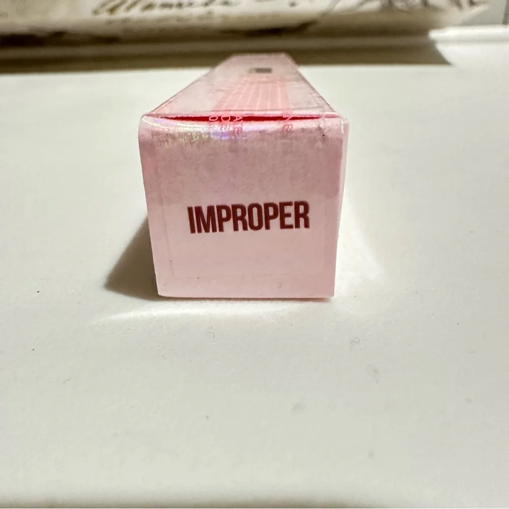 Jeffree Star improper jeffree